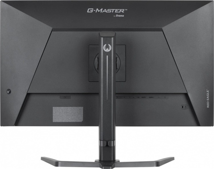 IIYAMA Monitor G-MASTER GB3261UHSCP-B1 4K,VA,144Hz,400cd, 3000:1,2xHDMI,DP,  USB-C,  4xUSB, KVM, FreeSync Premium, DisplayPort Only, 2x5W,HAS 150
