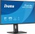 IIYAMA Monitor ProLite 27 cali XB2797HSU-B1 IPS,FHD,HDMI,DP,120Hz,2xUSBv3.2,        2xUSB-C, 350 CD, 2x2W, HAS 150/PIVOT