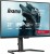 IIYAMA Monitor 27 cali GB2771UHSU-B1 4K 144Hz FHD 288Hz, 450cd, 2x2W, HAS 150, PIVOT