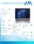 HP Inc. Notebook EliteBook 6 G1a R7-250 512GB/16GB/W11P/14 cali C51N4ET