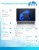 HP Inc. Notebook EliteBook 8 G1i U5-225U 1TB/32GB/W11P/14 cali C51LKET