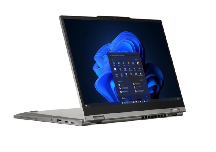 Lenovo Laptop ThinkPad L13 2-in-1 Gen 6 21R7001APB  W11Pro Ultra 5 225U/16GB/512GB/INT/13.3 WUXGA/Grey/3Y Onsite upgrade from 1Y Courier/Carry-in ESS