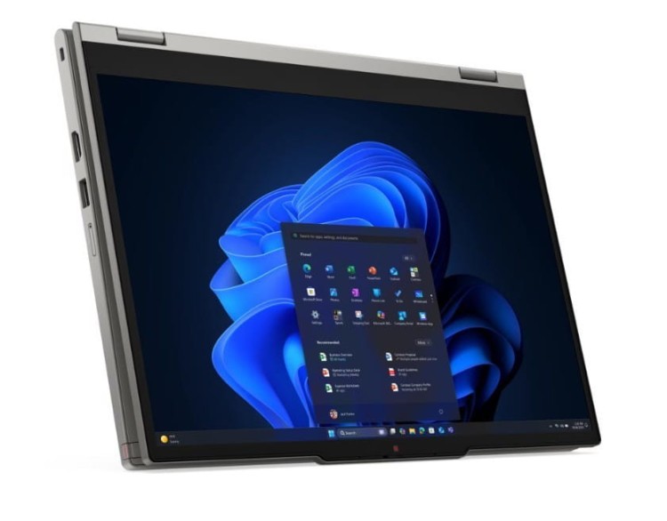 Lenovo Laptop ThinkPad L13 2-in-1 Gen 6 21R7001APB  W11Pro Ultra 5 225U/16GB/512GB/INT/13.3 WUXGA/Grey/3Y Onsite upgrade from 1Y Courier/Carry-in ESS