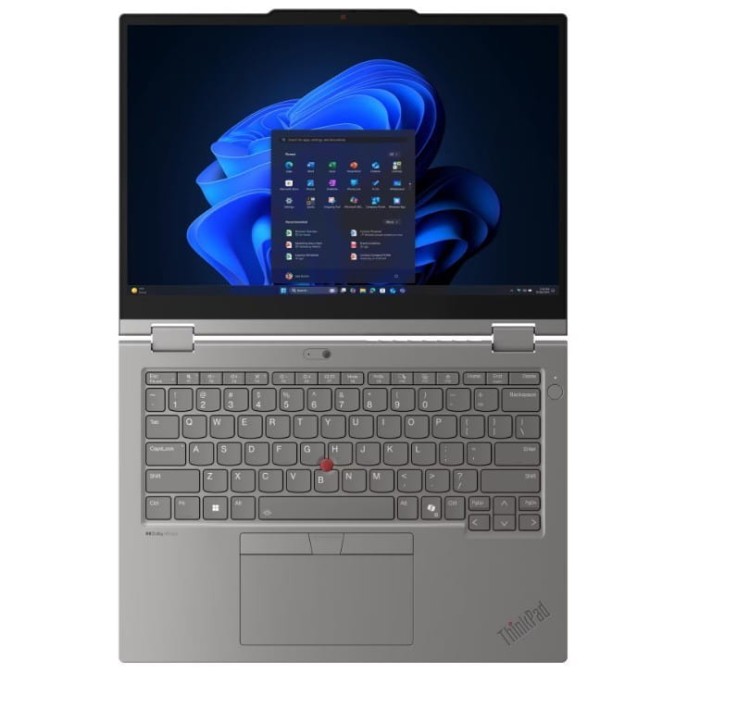 Lenovo Laptop ThinkPad L13 2-in-1 Gen 6 21R7001APB  W11Pro Ultra 5 225U/16GB/512GB/INT/13.3 WUXGA/Grey/3Y Onsite upgrade from 1Y Courier/Carry-in ESS