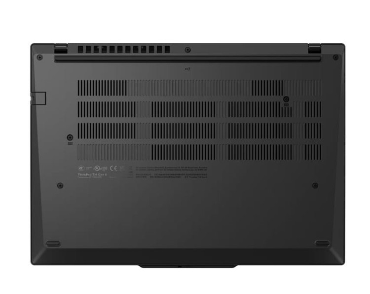 Lenovo Ultrabook ThinkPad T14 G6 21QJ006HPB W11Pro AI 7 PRO 350/32GB/1TB/INT/14.0 WUXGA/Black/3YRS Premier Support + CO2 Offset