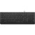 Lenovo Klawiatura przewodowa Essential czarna US English 4Y41R64633