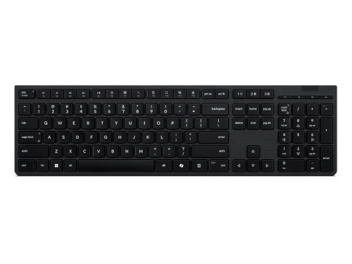 Lenovo Klawiatura Professional Wireless Rechargeable Keyboard-US Euro 4Y41R64540