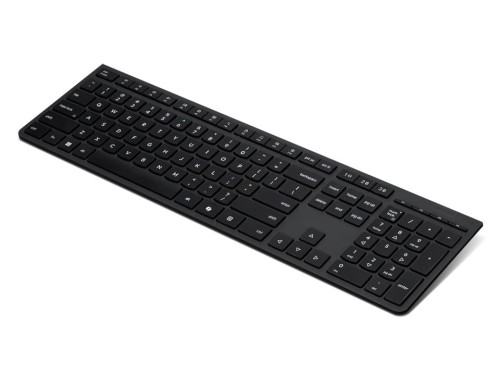 Lenovo Klawiatura Professional Wireless Rechargeable Keyboard-US Euro 4Y41R64540