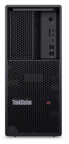 Lenovo Stacja robocza ThinkStation P3 Tower 30HT005NPB W11Pro Ultra 9 285K/2X32GB/1TB/RTX 4000 20GB/vPro/3YR OS + 1YR Premier Support
