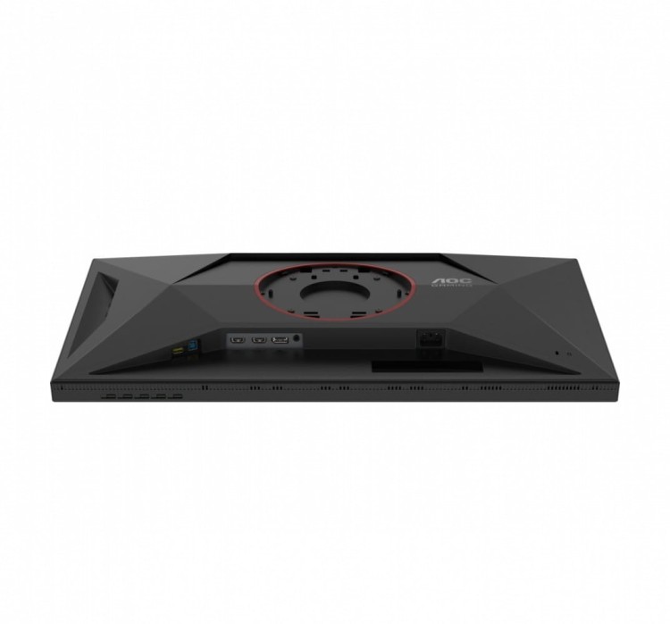 AOC Monitor U27G4XM 27 cali Fast IPS 4K 160Hz Mini LED HDMI DP Pivot