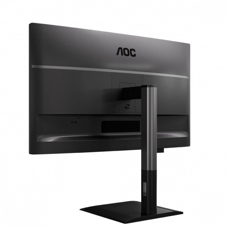 AOC Monitor Q27P4U 27 cali IPS 120 Hz HDMIx2 DP USB-C Pivot Głośniki
