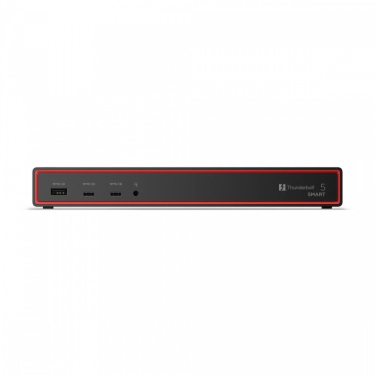 Lenovo Stacja dokująca Thunderbolt 5 Smart Dock 7500 - EU/INA/VIE/ROK 40BA0265Eu