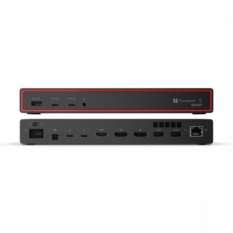 Lenovo Stacja dokująca Thunderbolt 5 Smart Dock 7500 - EU/INA/VIE/ROK 40BA0265Eu