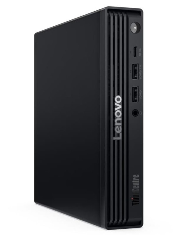 Lenovo Komputer ThinkCentre M70q Tiny G6 13A4000VPB W11Pro Ultra 7 265T/2X16GB/1TB/INT/vPro/Black/3YRS OS