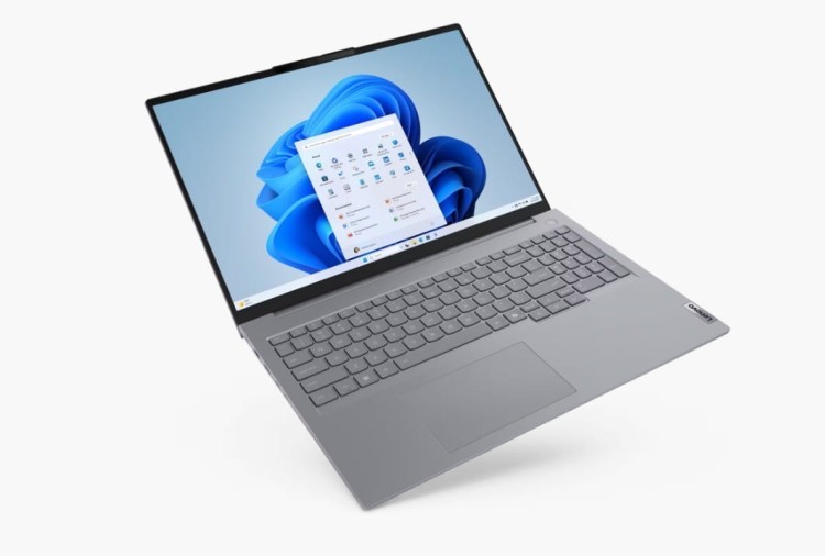 Lenovo Laptop ThinkBook 16 G8 21SK00JPPB W11Pro Ultra 5 135H/16GB/512GB/INT/16.0" WUXGA/Arctic Grey/1YR CI + 3YR OS
