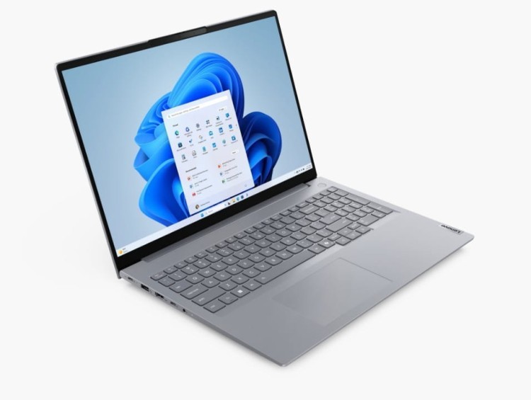 Lenovo Laptop ThinkBook 16 G8 21SK00JPPB W11Pro Ultra 5 135H/16GB/512GB/INT/16.0" WUXGA/Arctic Grey/1YR CI + 3YR OS