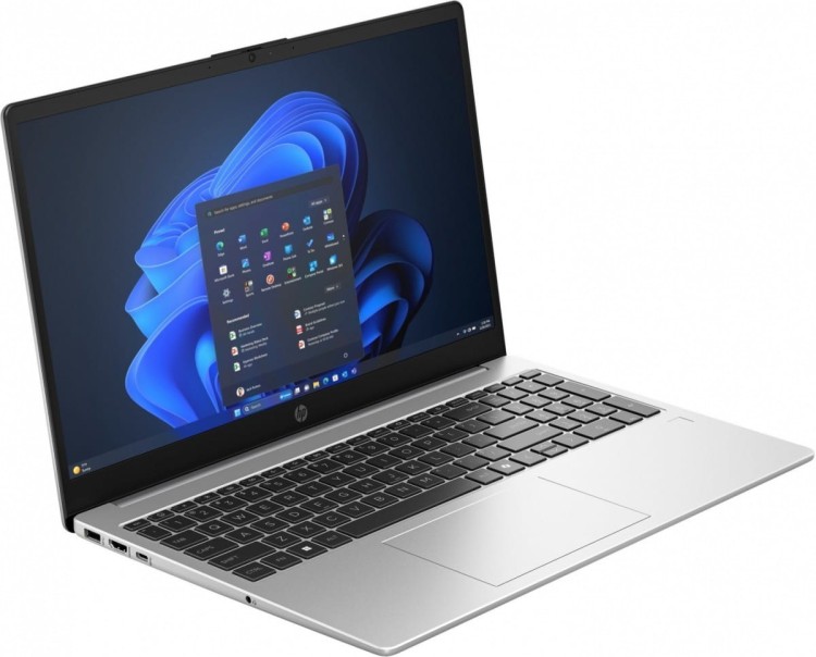 HP Inc. Notebook 250R G10 5-120U 512GB/16GB/W11P/15,6 cali D4TJ1ET