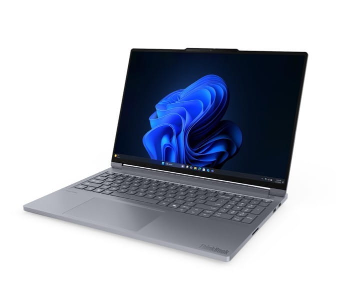 Lenovo Laptop ThinkBook 16p G6 21U00010PB W11Pro 8940HX/32GB/1TB/RTXA5060 8GB/16.0 WQXGA/Luna Grey/3YRS OS