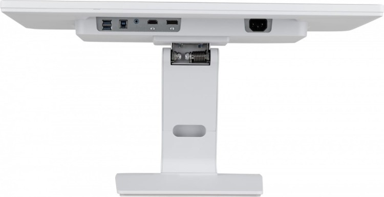 IIYAMA Monitor 24 cale T2452MSC-W1AG FHD,10PKT, POJ, IPS, HDMI, DP, 400cd, biały