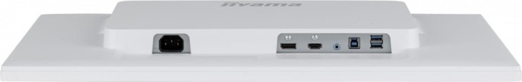 IIYAMA Monitor 24 cale T2452MSC-W1AG FHD,10PKT, POJ, IPS, HDMI, DP, 400cd, biały