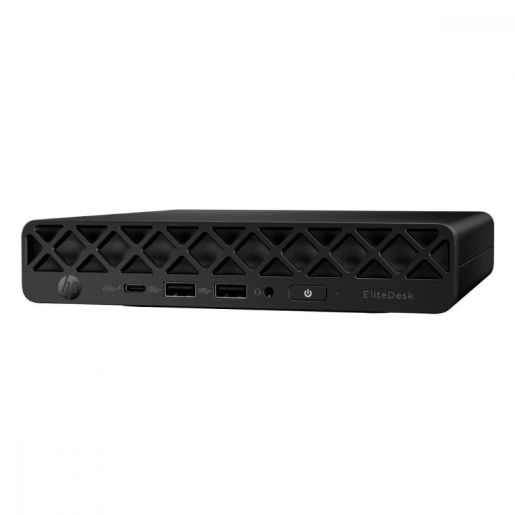 HP Inc. Komputer EliteDesk Mini G1a R5P-215 512GB/16GB/W11P      C9TQ6ET