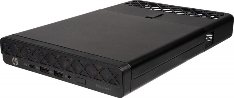 HP Inc. Komputer EliteDesk Mini G1a R5P-215 512GB/16GB/W11P      C9TQ6ET