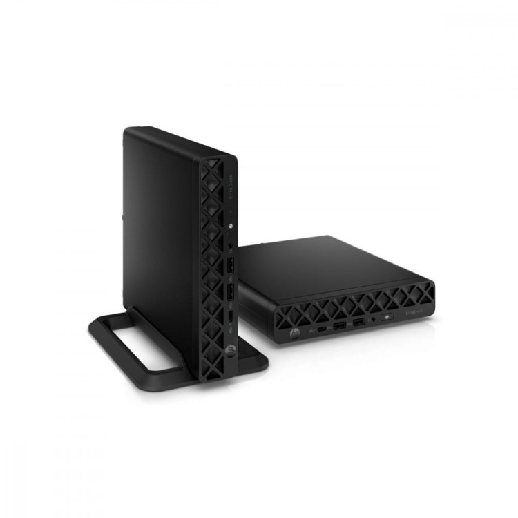 HP Inc. Komputer EliteDesk Mini G1a R5P-215 512GB/16GB/W11P      C9TQ6ET