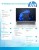 HP Inc. Notebook EliteBook 8 G1i U7-258V 512GB/32GB/W11P/14.0   C51H6ET