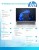 HP Inc. Notebook EliteBook 8 G1i U7-258V 1TB/32GB/W11P/14.0   C51H1ET