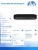 HP Inc. Komputer Pro Mini G9 i5-14400T 1TB/16GB/W11P      B6ZD6ET
