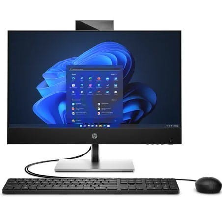 HP Inc. Komputer ProOne 440 G9 All-in-One i5-14400T 512GB/16GB/W11P/23.8 B6ZC2ET