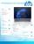 HP Inc. Notebook EliteBook 8 G1i U5-228V 512GB/32GB/W11P/14.0   C51HJET
