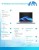 HP Inc. Notebook EliteBook 8 G1i U5-225U 1TB/32GB/W11P/16.0   C51LJET