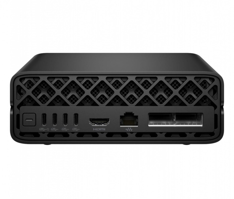 HP Inc. Stacja ZGX Nano G1n AI Nvidia GB10 4TB/128GB          CZ9K4ET