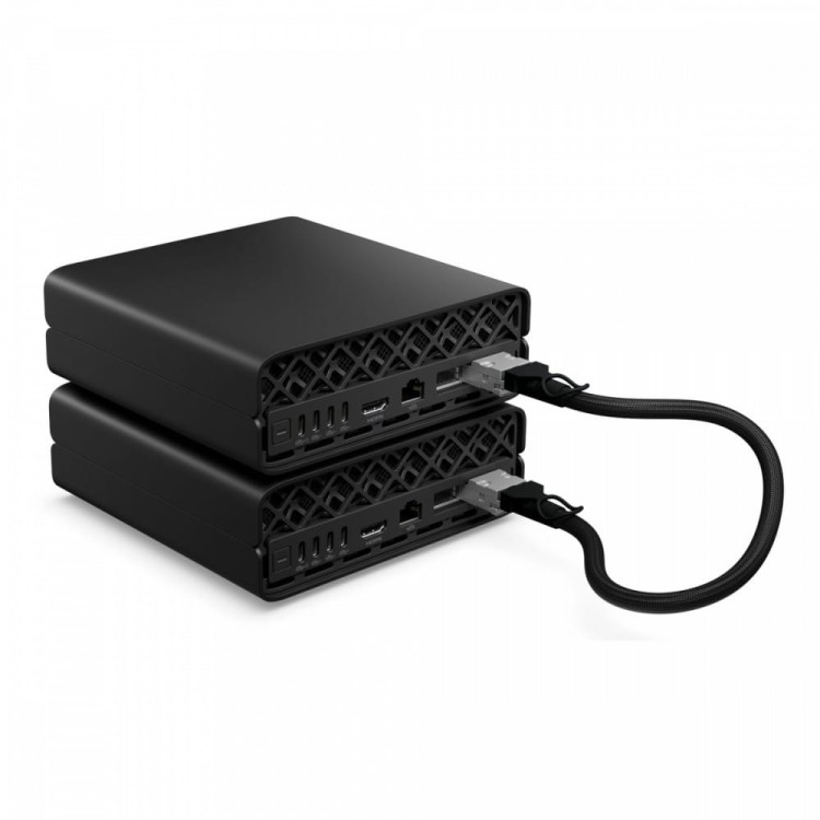 HP Inc. Stacja ZGX Nano G1n AI Nvidia GB10 4TB/128GB          CZ9K4ET