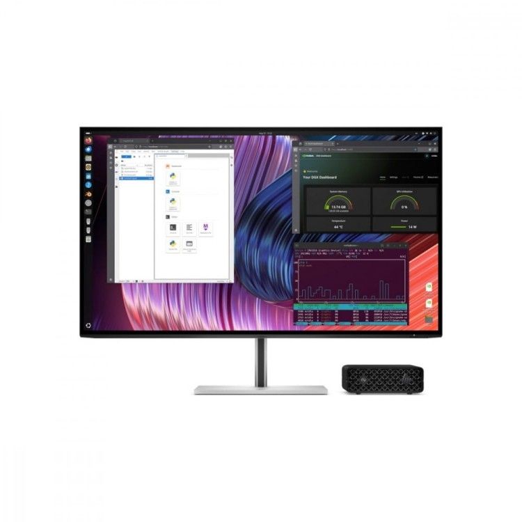 HP Inc. Stacja ZGX Nano G1n AI Nvidia GB10 1TB/128GB         CZ9K1ET
