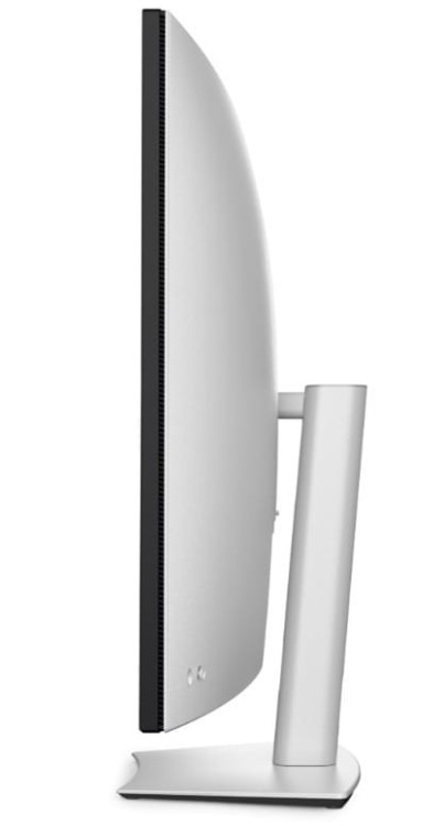 Dell Monitor U5226KW 51.5 cala IPS Black Curved 6K 120Hz (6144×2560) / 21:9 / 2xDP / 2xHDMI /Thunderbolt 4 /4x USB-C/5xUSB/3Y