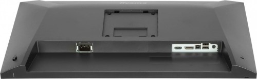 IIYAMA Monitor 23.8 cala XB2493HSU-B1 IPS.HDMI.DP.2x2W.USBx2, 350cd,1500:1,    HAS 150/PIVOT