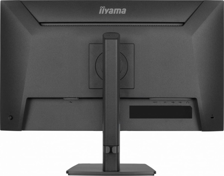 IIYAMA Monitor 27 cali XB2793HSU-B1 IPS, HDMI, DP, 2x2W, 2xUSB, 350cd, 1500:1, HAS 150/PIVOT