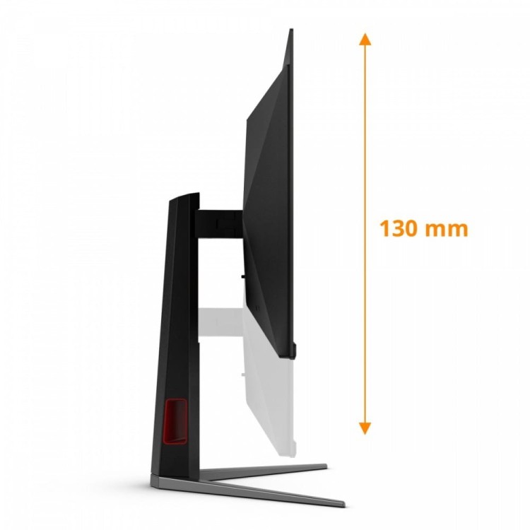 AOC Monitor Q27G4ZD 27'QD-OLED 240Hz HDMIx2 DP Pivot