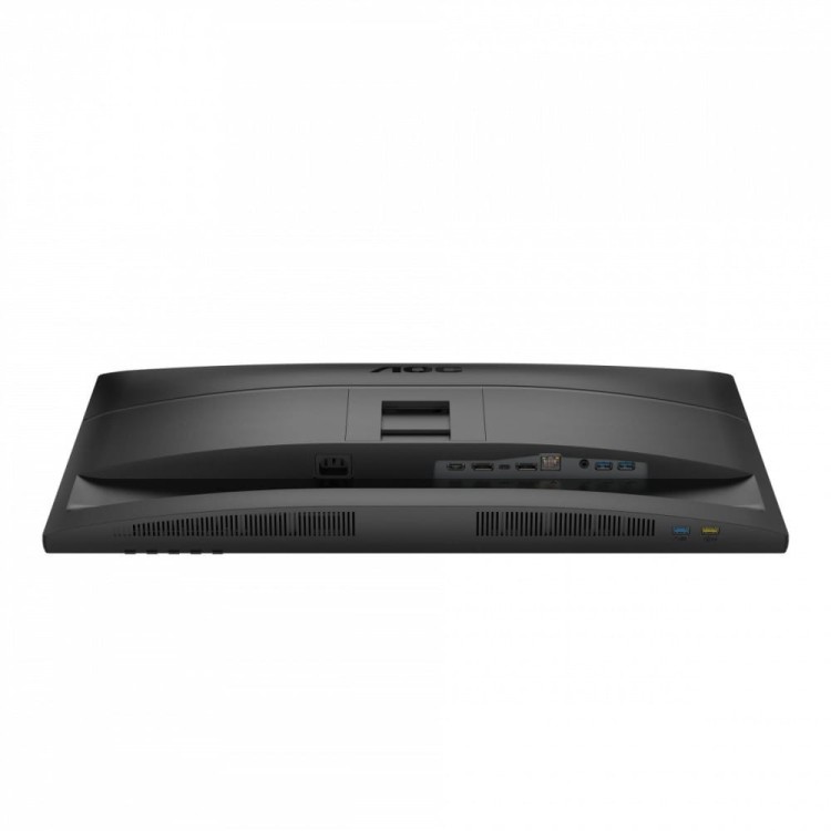 AOC Monitor 27 cali 27E4CV IPS 120 Hz HDMI DP USB-C RJ45
