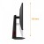 AOC Monitor 27 cali 27G4ZR Fast IPS 240Hz HDMIx2 DP Pivot