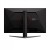 AOC Monitor 31.5 cala U32G4U Fast IPS 4K 160Hz HDMIx2 DP