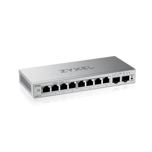 Zyxel Przełącznik 8xGE 2XSFP GS1200-10V3-EU0101F