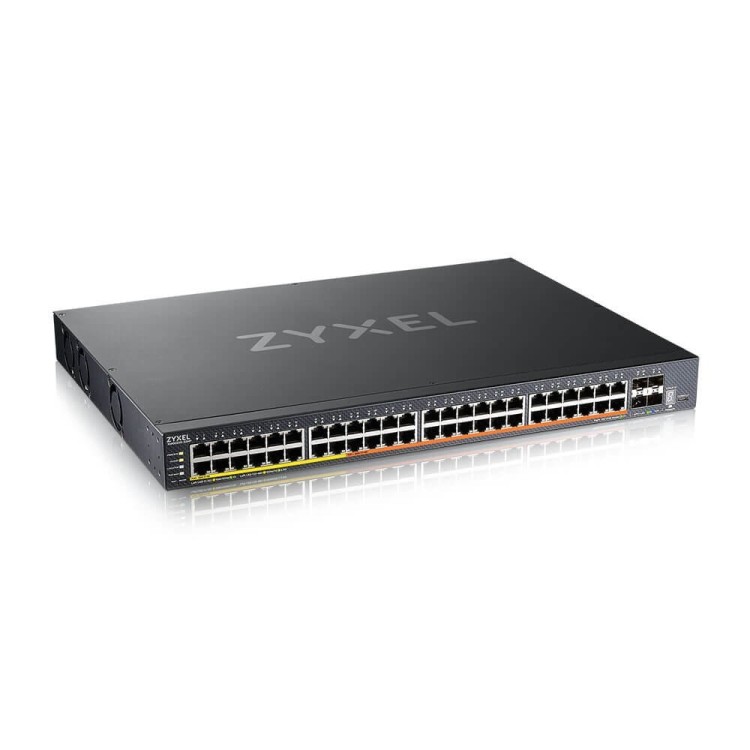 Zyxel Przełącznik 48x2.5E XMG2230-52HP-ZZ0101F