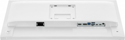 IIYAMA Monitor ProLite 23.8 cala XB2497HSU-W1  IPS,FHD,HDMI,DP,120Hz,350CD,2xUSBv3.2, 2xUSB-C, GW 5lat, HAS 150/PIVOT, BIAŁY