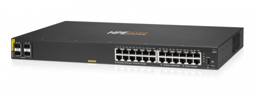 Hewlett Packard Enterprise Przełącznik Aruba Networking 6000 24G Class4 PoE 4SFP 370W R8N87B