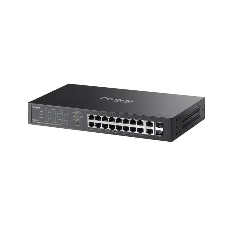 TP-LINK Przełącznik ES220GP