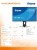 IIYAMA Monitor 24 cale XB2497HSN-B1 IPS, USB-C Dock,HDMI, DP, RJ45