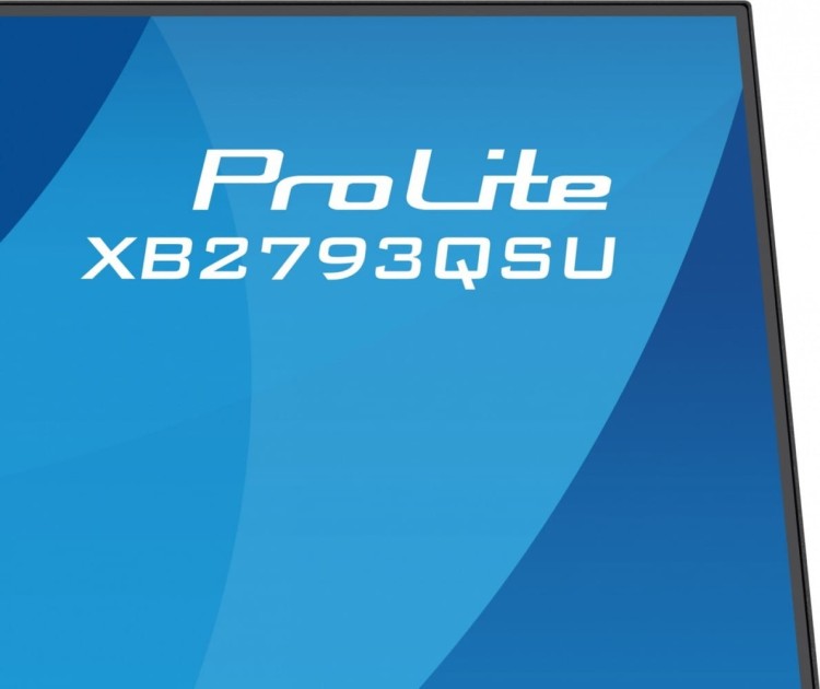 IIYAMA Monitor 27 cali XB2793QSU-B1 IPS, QHD, HDMI, DP, 2xUSB